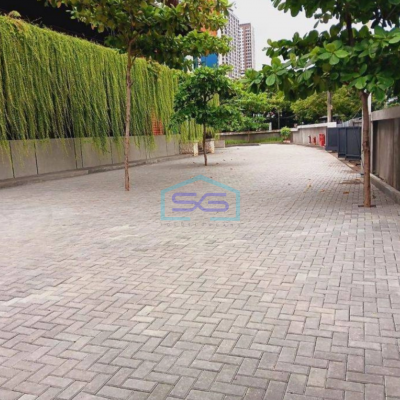 Dijual Ruang Usaha di Jl Buncit Raya Jakarta Selatan