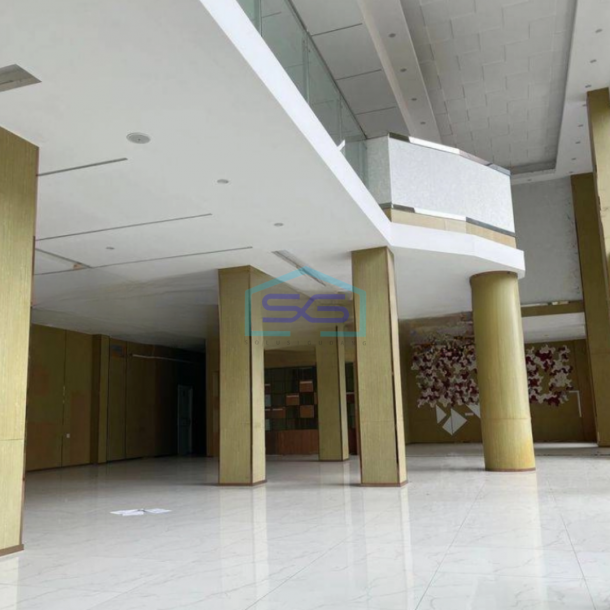 Disewakan Kantor di Kelapa Dua Tangerang Luas Bangunan 650 m²-2