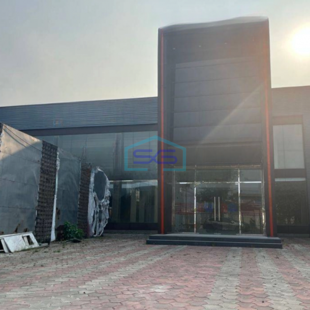 Disewakan Kantor di Kelapa Dua Tangerang Luas Bangunan 650 m²-1