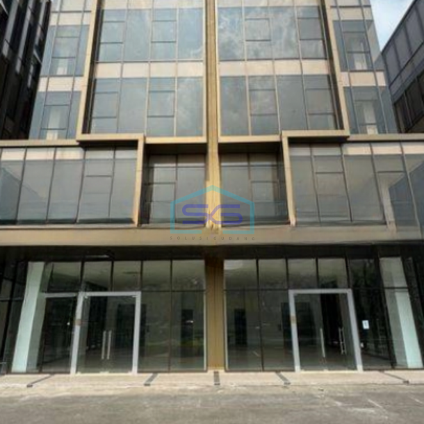 Dijual Kantor di Gading Serpong Tangerang Luas Tanah  180 m²-2