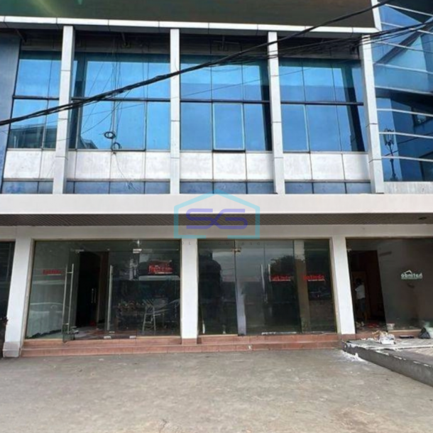 Dijual Kantor Murah Buncit Raya Lokasi Strategis Jalur Utama Nego Jakarta Selatan-1