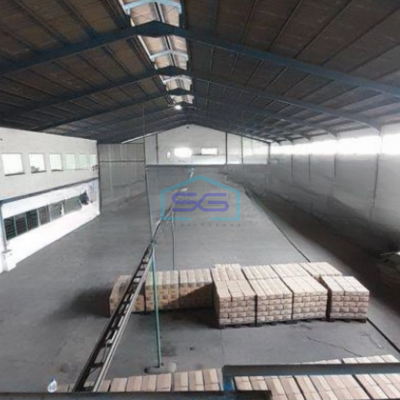 Disewakan Gudang Jati Uwung Tangerang Siap Pakai Strategis Akses 40 Feet