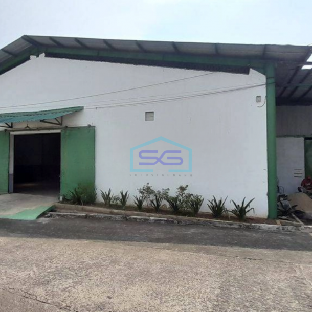 Disewakan Gudang Bitung Tangerang Siap Pakai Lokasi Dekat Akses Toll-3