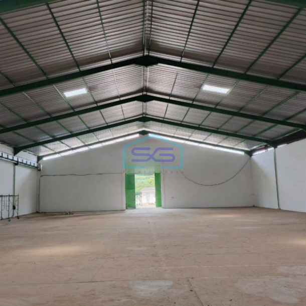 Disewakan Gudang di Bitung Tangerang Luas Bangunan 1279 m²-2