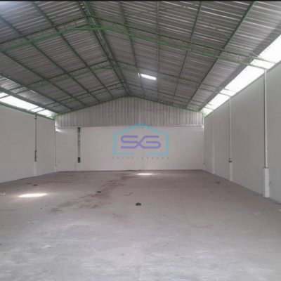 Disewakan Gudang di Bitung Tangerang Lokasi Strategis Luas Bangunan 400 m²