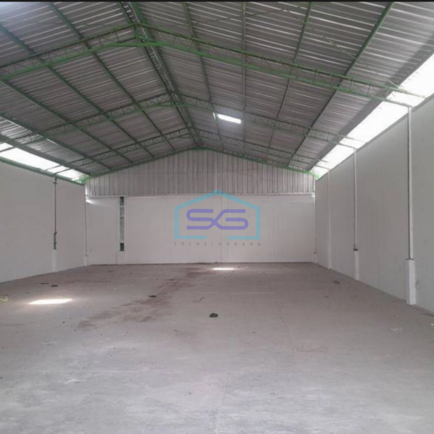 Disewakan Gudang di Bitung Tangerang Lokasi Strategis Luas Bangunan 400 m²-2
