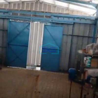 Dijual Gudang Murah Siap Pakai Di Hasyim Ashari, Pinang Tangerang