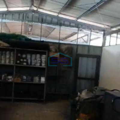 Dijual Gudang Murah Siap Pakai Di Hasyim Ashari, Pinang Tangerang