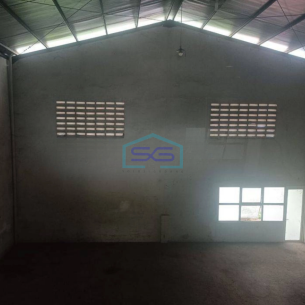 Dijual Gudang Bizpoint Cikupa Tangerang Lokasi Strategis-3