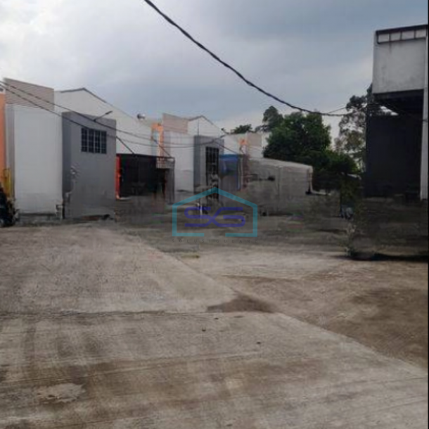 Disewakan Gudang Tigaraksa Tangerang Siap Pakai Lokasi Strategis-3