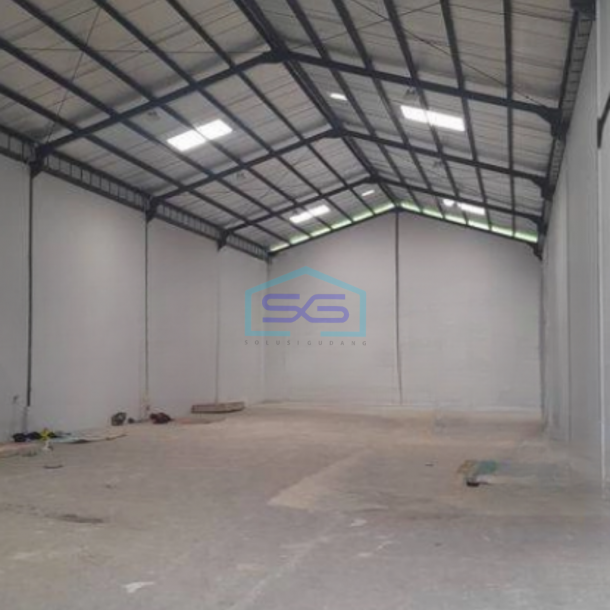 Disewakan Gudang Tigaraksa Tangerang Siap Pakai Lokasi Strategis-2