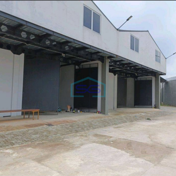 Disewakan Gudang Tigaraksa Tangerang Siap Pakai Lokasi Strategis-1