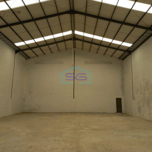 Disewakan Gudang Gudang Gandeng Laksana Business Park Siap Pakai di Teluk Naga Tangerang-3