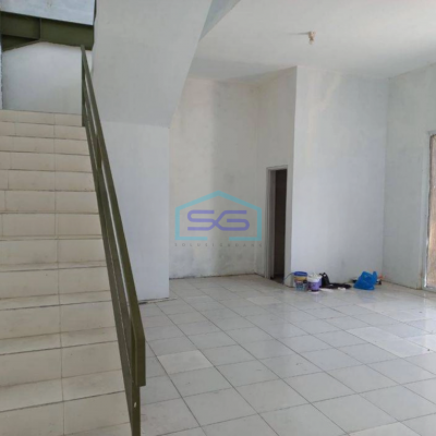 Disewakan Gudang Gudang Gandeng Laksana Business Park Siap Pakai di Teluk Naga Tangerang