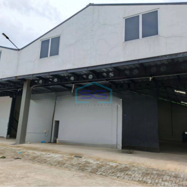 Disewakan Gudang Tigaraksa Tangerang Siap Pakai Lokasi Strategis-1