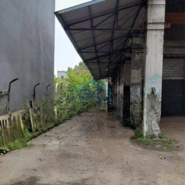 Disewakan Gudang Tigaraksa Tangerang Siap Pakai Lokasi Jalur Utama-3