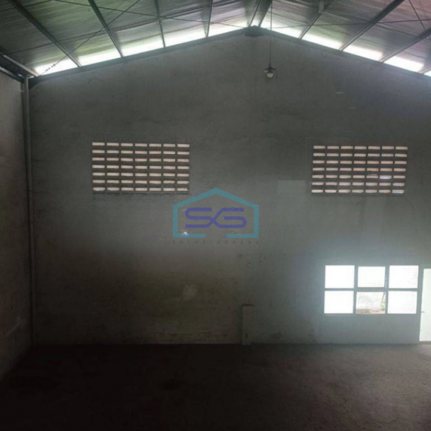 Dijual Gudang Bizpoint Cikupa Tangerang Lokasi Strategis-3