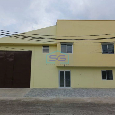 Dijual Gudang Jatake Tangerang Siap Pakai Lokasi Strategis