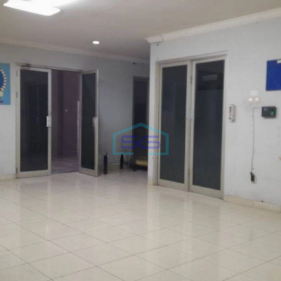 Dijual Gudang Dekat Bandara Plus Kantor di Neglasari Tagerang Lokasi Strategis