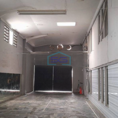 Dijual Gudang Dekat Bandara Plus Kantor di Neglasari Tagerang Lokasi Strategis