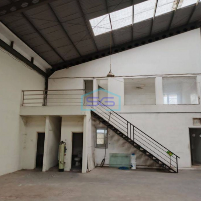 Dijual Gudang di Jatake Tangerang Luas Tanah 870 m²