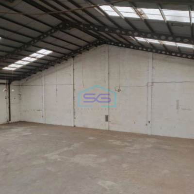 Dijual Gudang di Jatake Tangerang Luas Tanah 870 m²