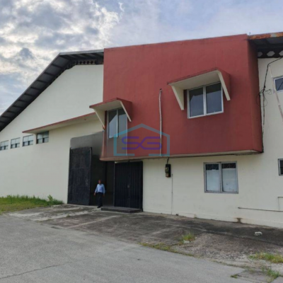 Dijual Gudang di Jatake Tangerang Luas Tanah 870 m²