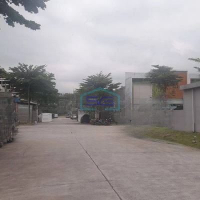 Dijual Gudang Bizlink Cikupa Citra Raya Tangerang Siap Pakai Lokasi Strategis