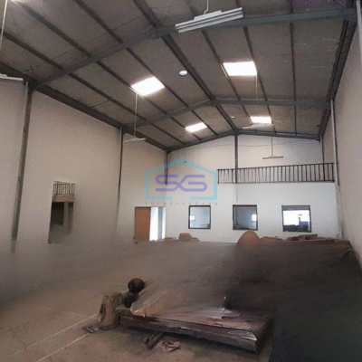 Dijual Gudang Bizlink Cikupa Citra Raya Tangerang Siap Pakai Lokasi Strategis