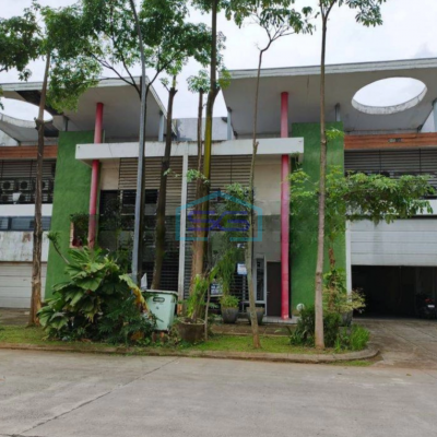 Dijual Gudang Bizlink Cikupa Citra Raya Tangerang Siap Pakai Lokasi Strategis