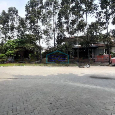 Dijual Tanah Lokasi Jalan Raya Karang Tengah Tangerang Luas Tanah 5218 m²-2