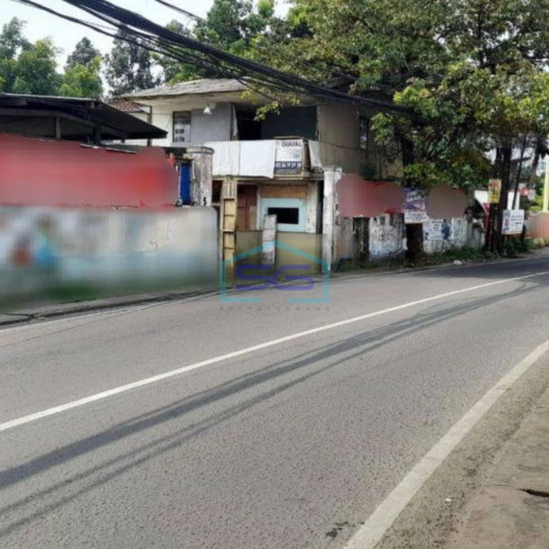 Dijual Tanah Lokasi Jalan Raya Karang Tengah Tangerang Luas Tanah 5218 m²-1