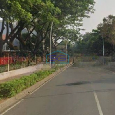 Dijual Ruang Usaha di Kemang Jakarta Selatan Luas Tanah  635 m²-3