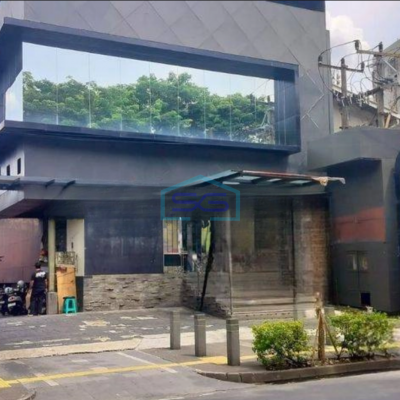 Dijual Ruang Usaha di Kemang Jakarta Selatan Luas Tanah  635 m²