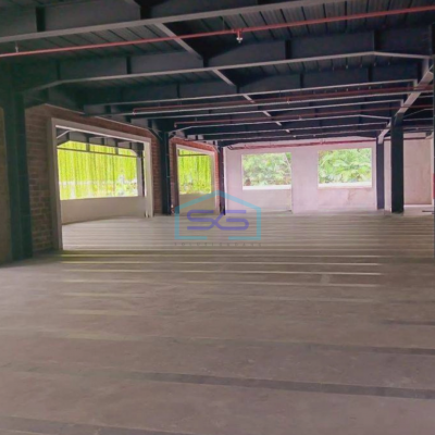 Disewakan Ruang Usaha di Warung Buncit Jakarta Selatan Luas Bangunan 2100 m²-2