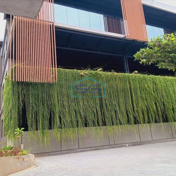 Disewakan Ruang Usaha di Warung Buncit Jakarta Selatan Luas Bangunan 2100 m²-1