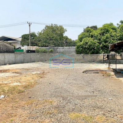Dijual Gudang di Cengkareng Jakarta Barat Luas Tanah 2245 m²