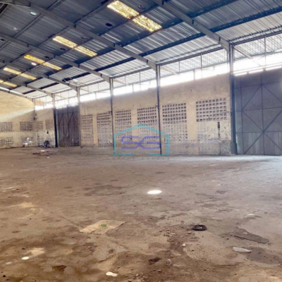 Dijual Gudang di Cengkareng Jakarta Barat Luas Tanah 2245 m²