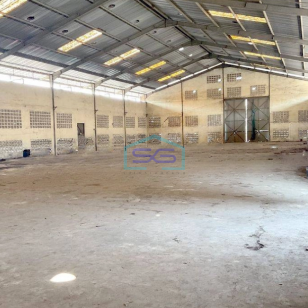 Dijual Gudang di Cengkareng Jakarta Barat Luas Tanah 2245 m²-1