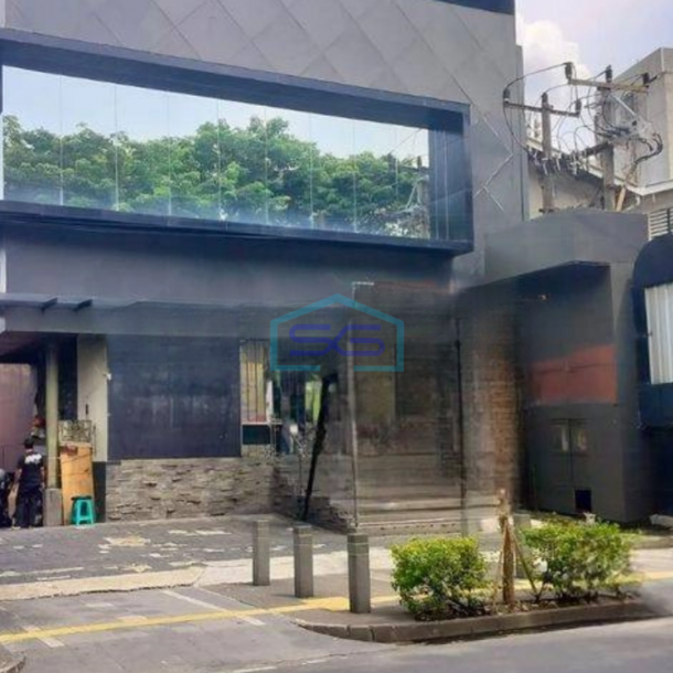 Disewakan Ruang Usaha di Kemang Raya Jakarta Selatan Siap Pakai Lokasi Strategis-1