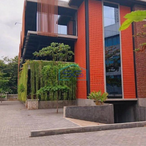 Dijual Ruang Usaha di Warung Buncit Jakarta Selatan Luas Tanah 1600 m²-2