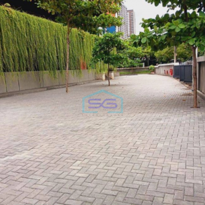 Dijual Ruang Usaha di Warung Buncit Jakarta Selatan Luas Tanah 1600 m²