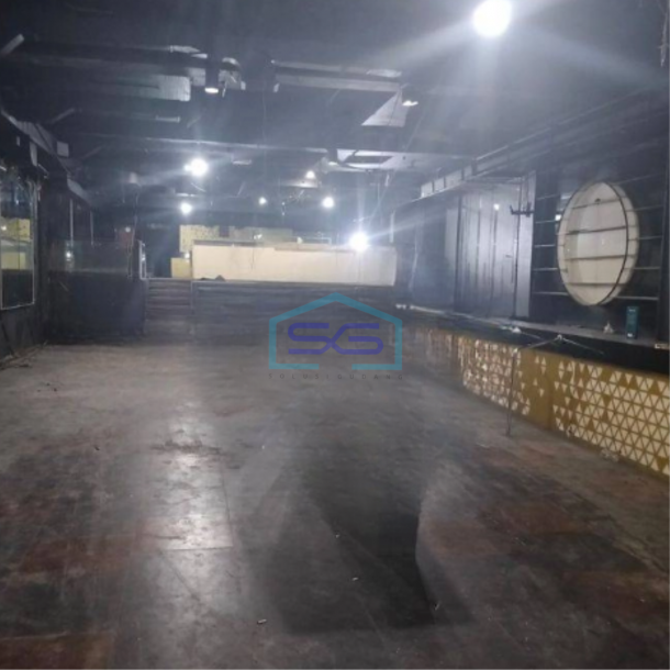 Disewakan Ruang Usaha di Kemang Jakarta Selatan Lokasi Strategis Luas Bangunan 1800 m²-3