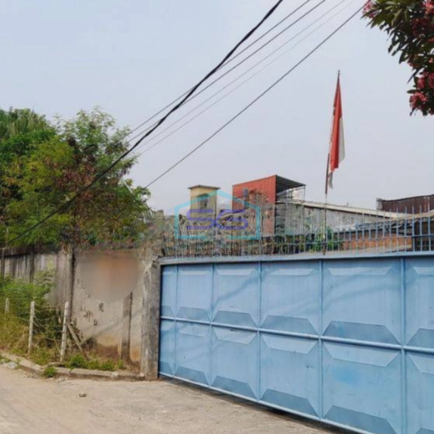 Dijual Gudang Murah Siap Pakai Di Pinang Tangerang-2