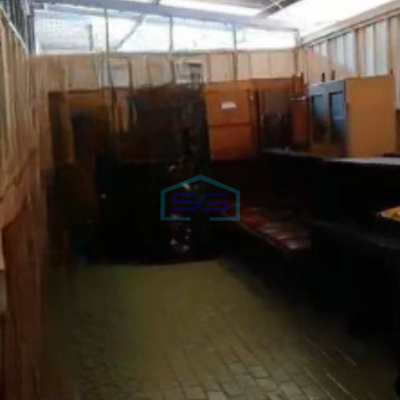 Dijual Gudang Murah Siap Pakai Di Pinang Tangerang