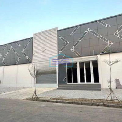 Dijual Gudang Di Kawasan Industri Sentul, Bogor, Jawa Barat Lokasi Strategis