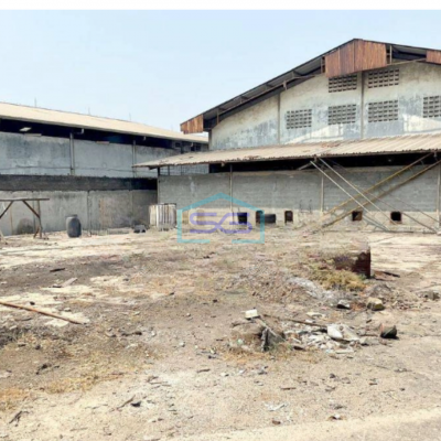 Dijual Gudang di Menceng Cengkareng Jakarta Barat Luas Bangunan 1000 m²