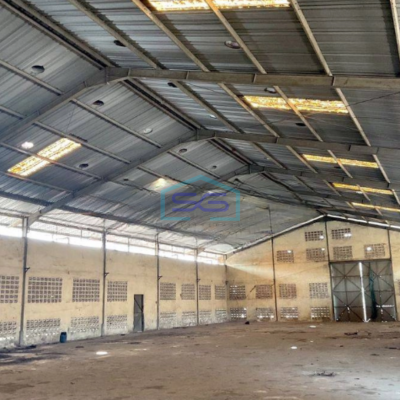 Dijual Gudang di Menceng Cengkareng Jakarta Barat Luas Bangunan 1000 m²