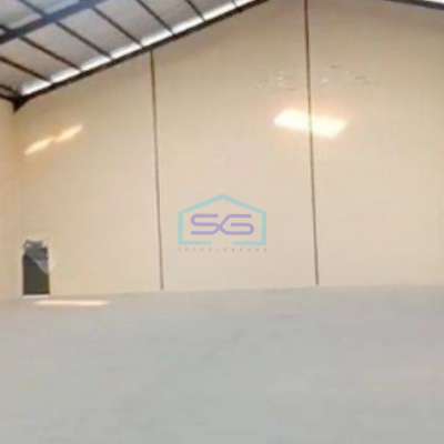 Dijual Gudang Plus Kantor Di Pergudangan Teluk Naga Pakuhaji  Tangerang