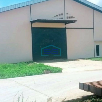 Dijual Gudang Plus Kantor Di Pergudangan Teluk Naga Pakuhaji  Tangerang